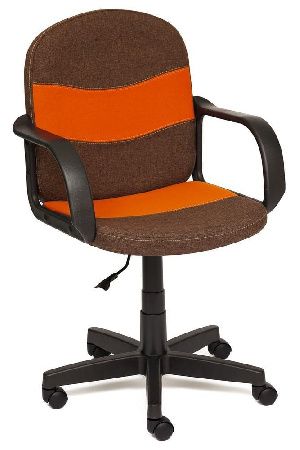 Tetchair BAGGI 12011 brown/orange