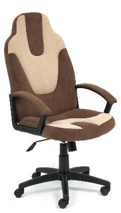 Tetchair NEO 15137 armchair brown/beige