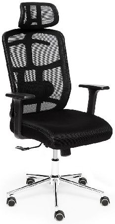 Tetchair MESH chair-6 13189 black