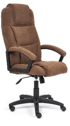 Tetchair chair 15015 BERGAMO, color brown