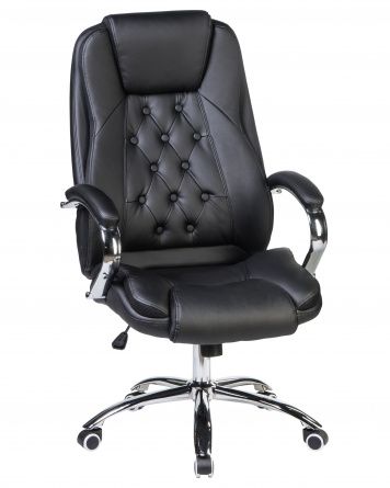 DOBRIN MILLARD Executive Office Chair, black