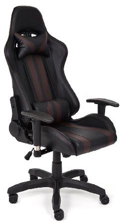 Tetchair iCar 13970 Chair black/Brown