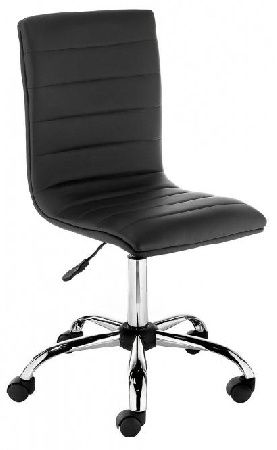 Computer chair Woodville 11176 Midl black