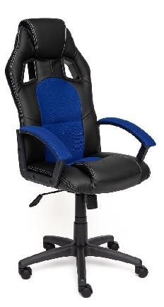 Tetchair DRIVER chair 10359 black, blue