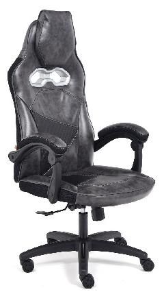 Tetchair ARENA 13942 grey/black