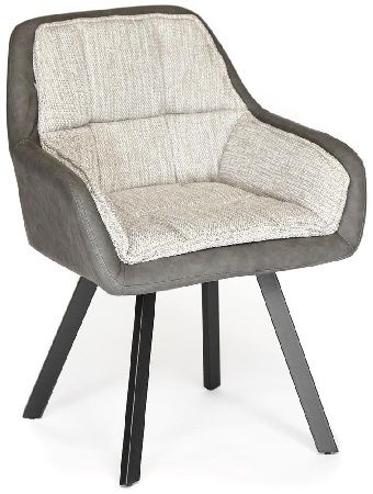 Tetchair VISTA 13412 beige/black