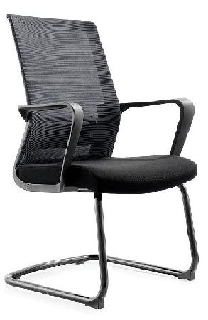 Office chair NORDEN Inter CF CH-180C-OA2000*OS800, ABS plastic color , fabric color black