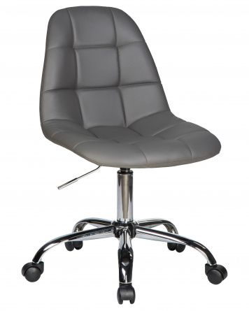 Office chair for staff DOBRIN MONTY, brown