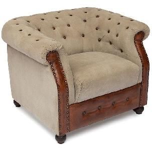 Armchair Secret De Maison 10260 brown