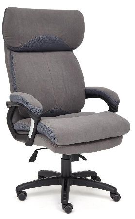 Tetchair DUKE 14039 armchair grey, grey