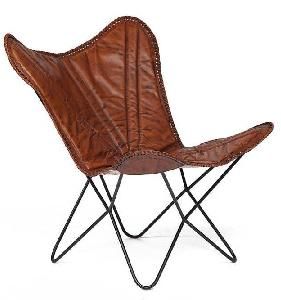 Tetchair 11166 brown armchair