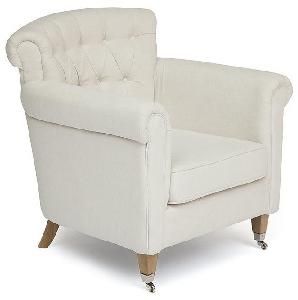 Tetchair chair 10868 ivory /Miss-01