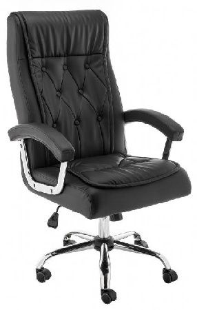 Woodville 11495 Karter Computer Chair black