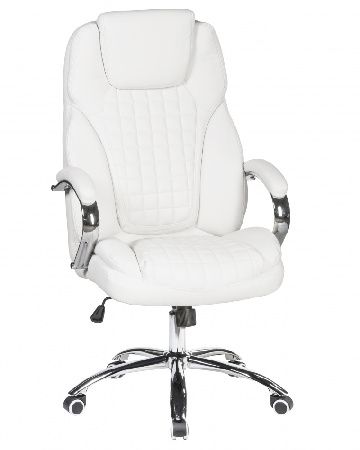 DOBRIN CHESTER Executive Office Chair, white