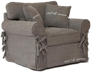 Armchair Secret De Maison Butterfly 10955 grey / AJ808-12