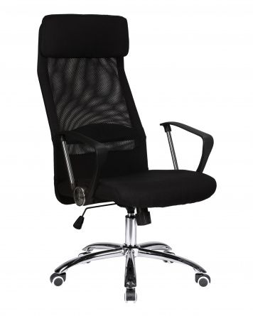 Office chair for staff DOBRIN PIERCE, black