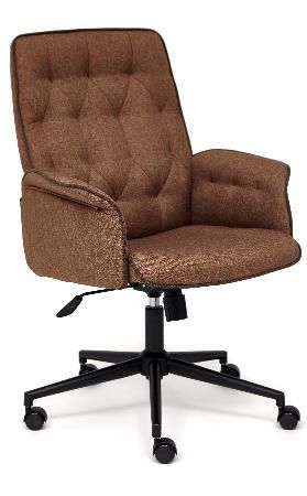 Tetchair MADRID 13558 brown armchair