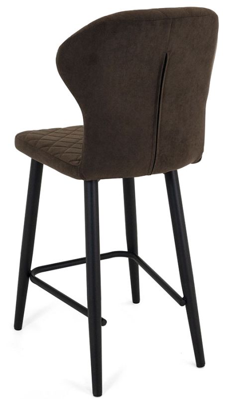 Mario Semi-bar Chair (h600)