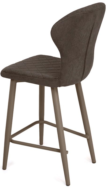 Mario Semi-bar Chair (h600)