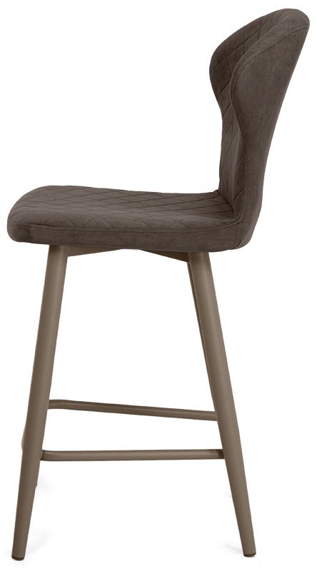 Mario Semi-bar Chair (h600)