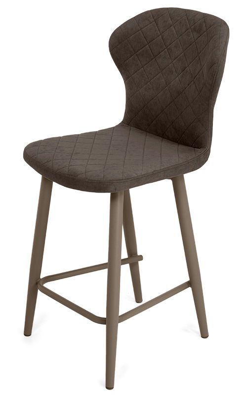 Mario Semi-bar Chair (h600)