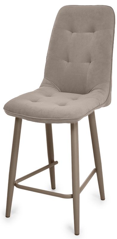 Bacardi Semi-bar stool (h600)