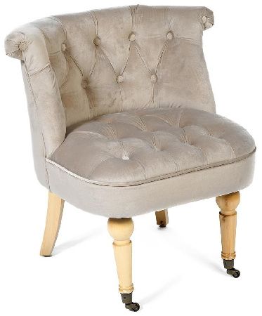 Armchair Secret De Maison 12967 light grey