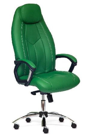 Tetchair BOSS 11679 green, green perforated