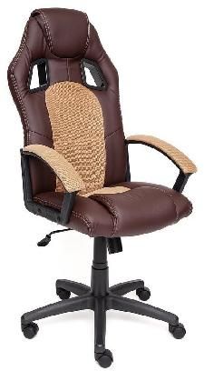 Tetchair DRIVER 10586 brown, bronze