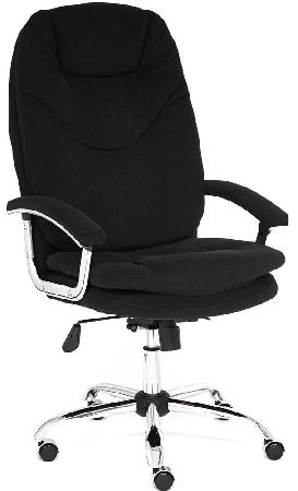 Tetchair SOFTY 13594 armchair black