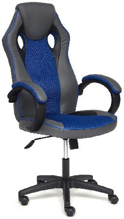 Tetchair RACER 13252 metallic/blue