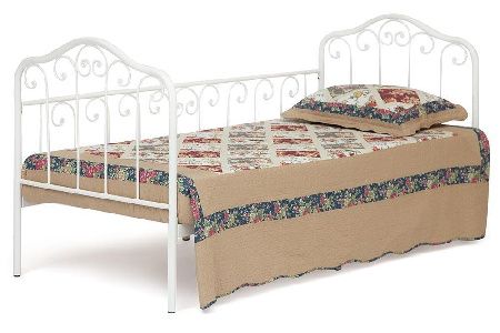 Tetchair 11005 white bed (white)