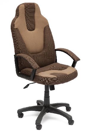 Tetchair NEO 10576 armchair brown/beige