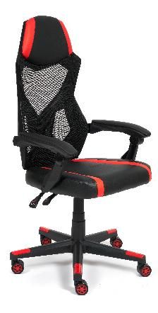 Tetchair iRock 14079 black/red