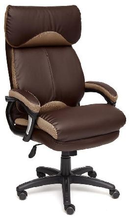 Tetchair DUKE 12905 brown, bronze