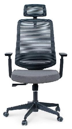 Office chair NORDEN London office black plastic JZR1008H-BL008-DWB104 black plastic, ABS plastic color black