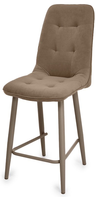 Bacardi Semi-bar stool (h600)