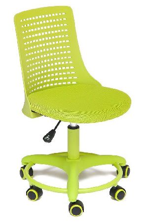 Tetchair Kiddy 10731 light green armchair