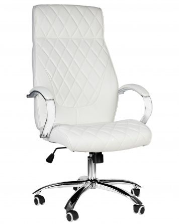 DOBRIN BENJAMIN Executive Office Chair, white