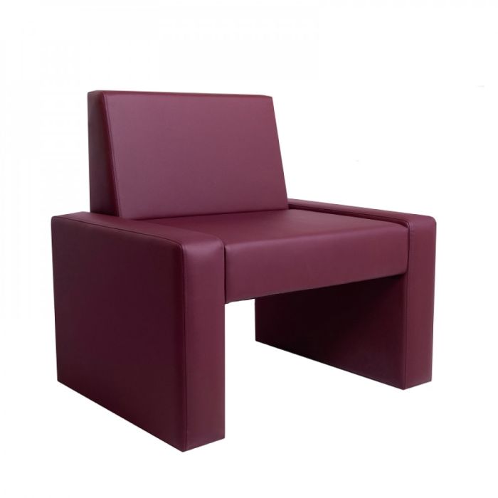 KR Iris armchair