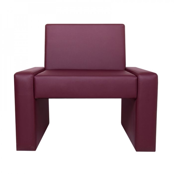 KR Iris armchair