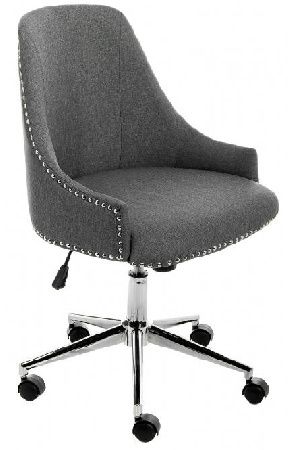 Woodville 11369 Lida grey computer chair