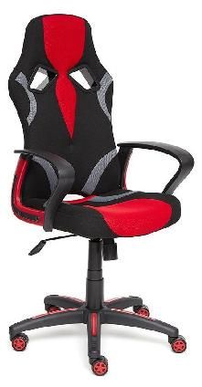 Tetchair RUNNER 11737 chair black/red