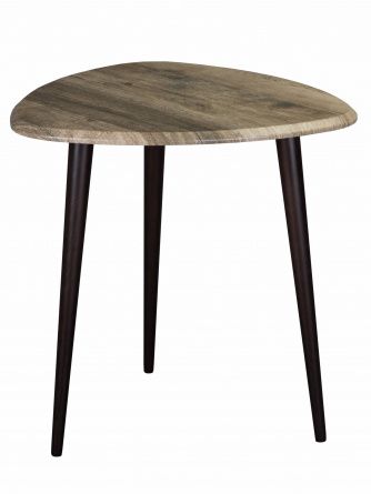 BeautyStyle 006461 coffee table, aged Crimean oak/wenge, materials wood, mdf