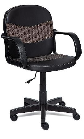 Tetchair BAGGI 9565 armchair black/beige