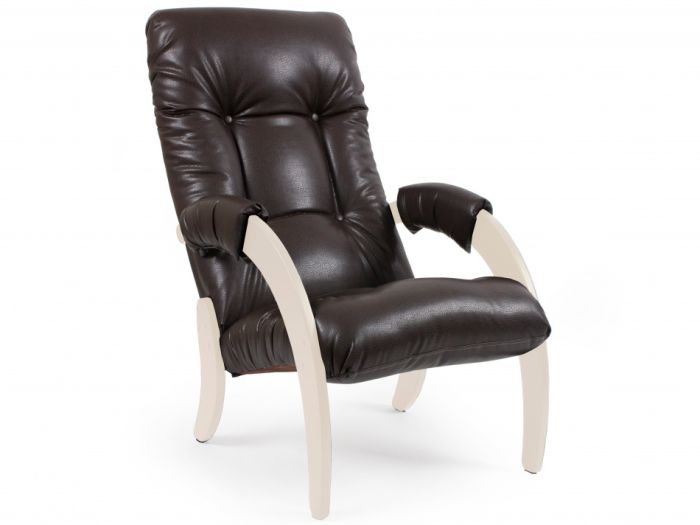 Chair Consul 006648, plywood, PU materials