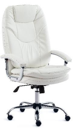 Tetchair 15284 SOFTY LUX armchair, color white