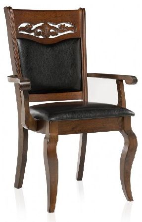 Woodville chair 1611 Drage cappuccino