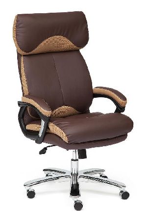 Tetchair GRAND armchair 12462 brown, bronze-21