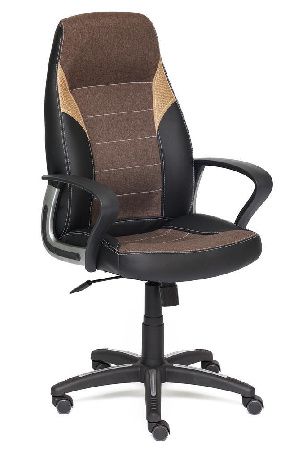 Tetchair INTER 12016 black, brown, bronze